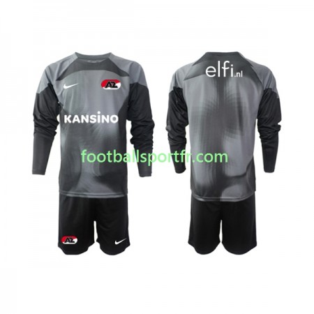 Tenue AZ Alkmaar Gardien Enfant Exterieur 2022-2023 Maillot de Foot ML